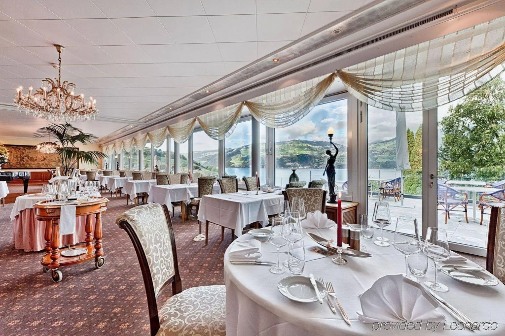 Belvédère Strandhotel - Général