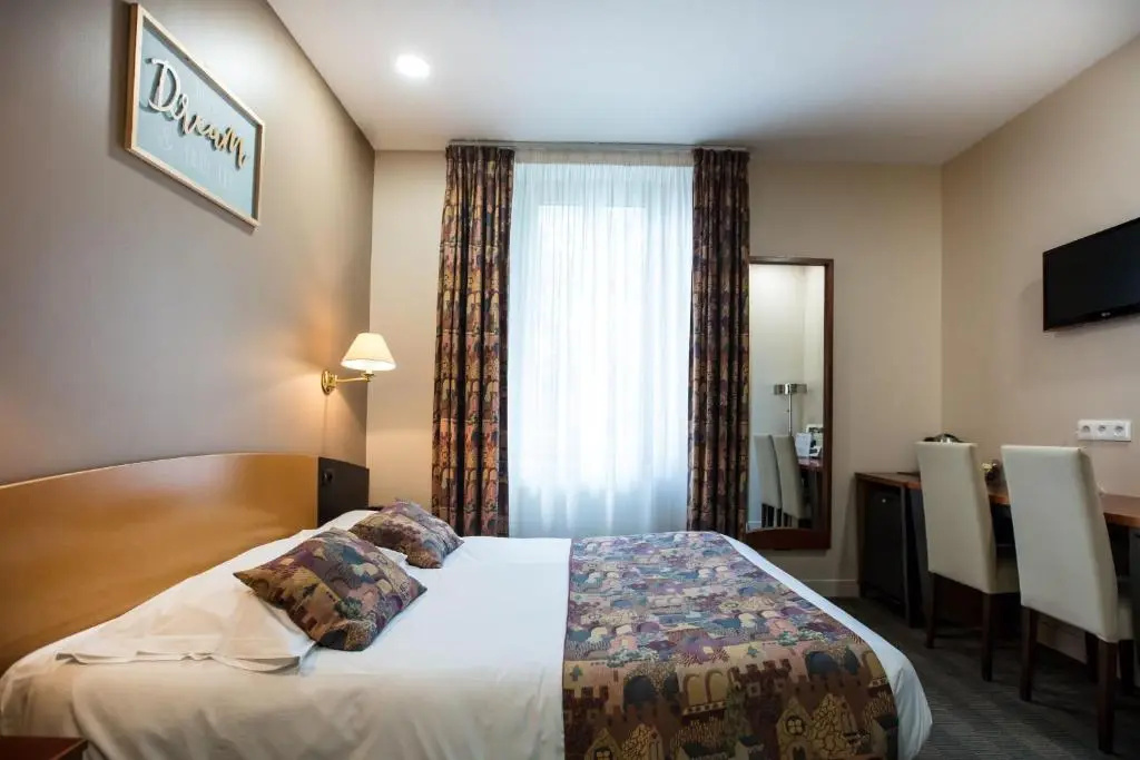 Le Relais de Fusies - Chambres