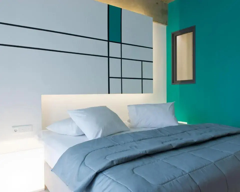 The OAK Hotel Keramoti - Chambres