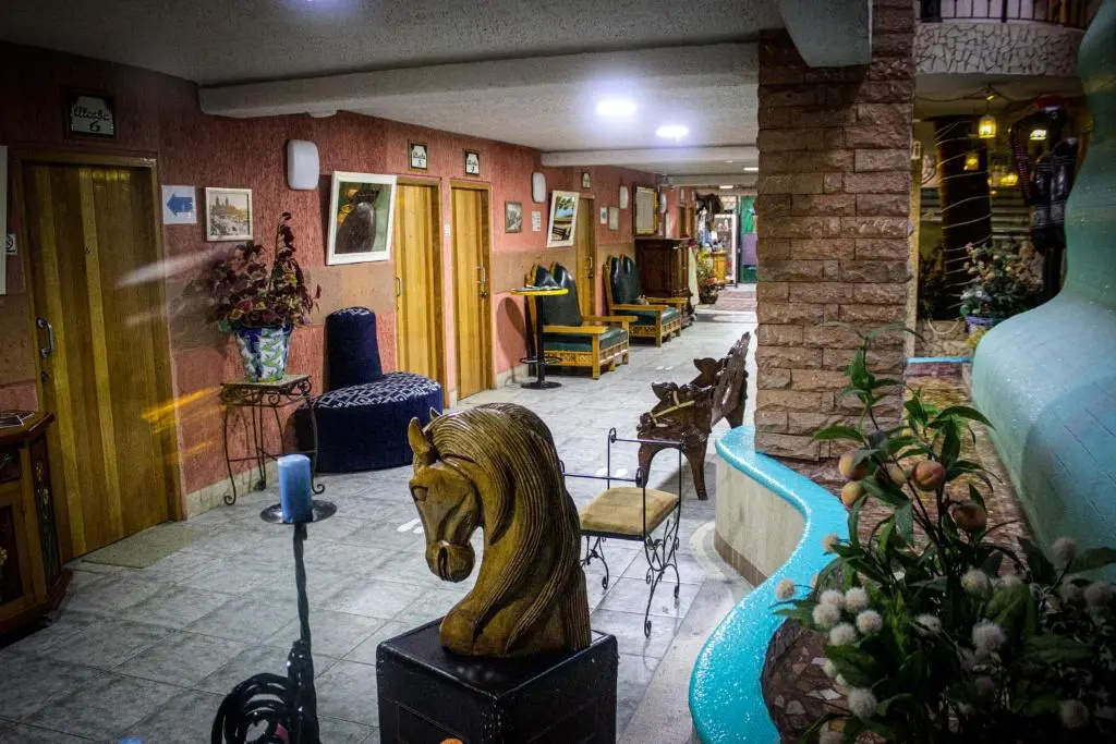 Azul Turquesa Hotel Boutique - Chambres