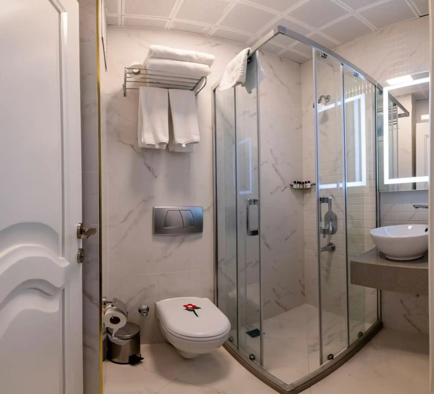 The Byzantium Hotel & Suites - Special Class - Général