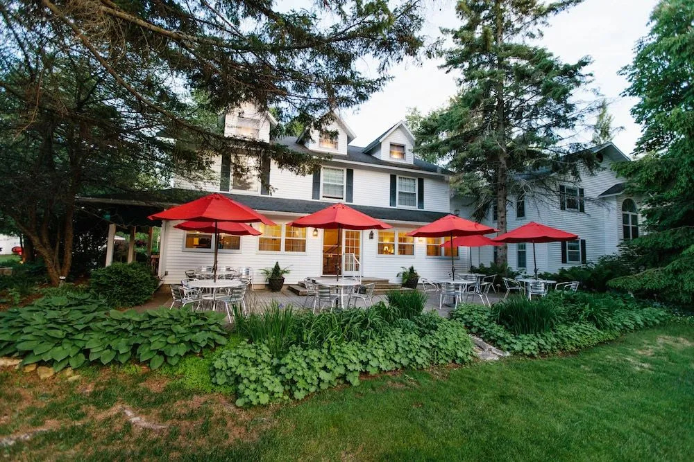 Eagle Harbor Inn - Général