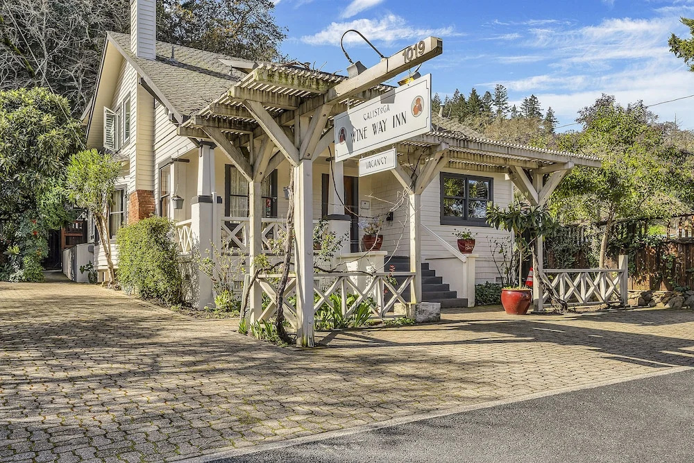 Calistoga Wine Way Inn