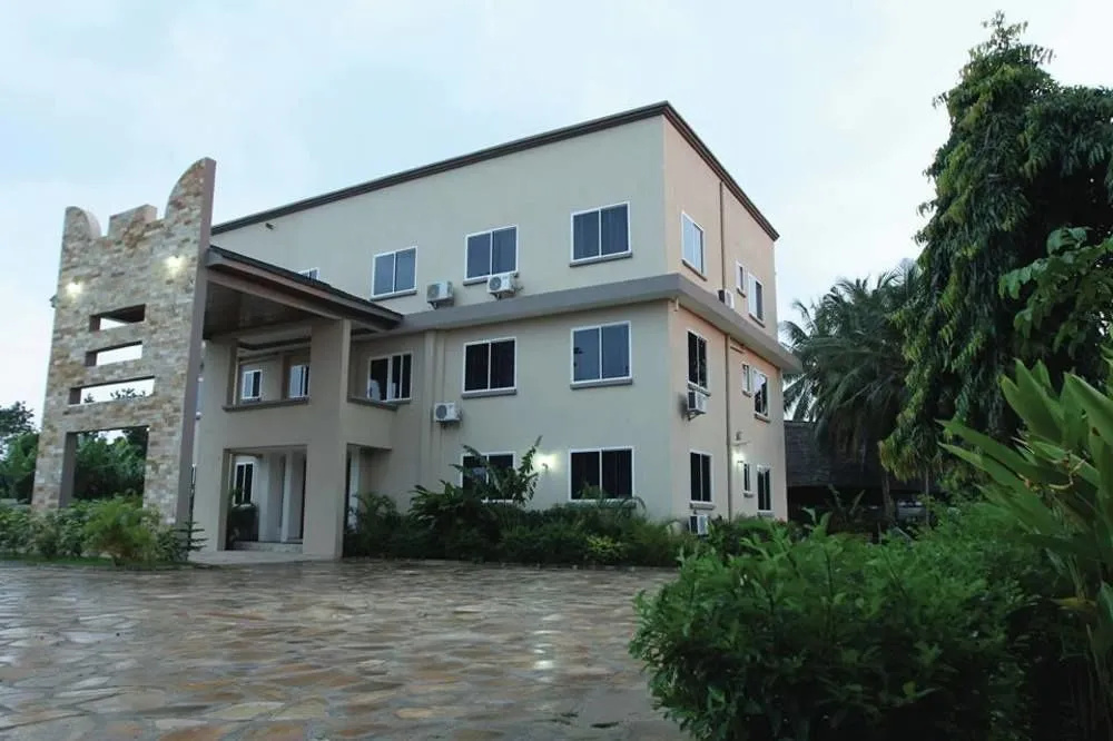 Kwetu Hotel