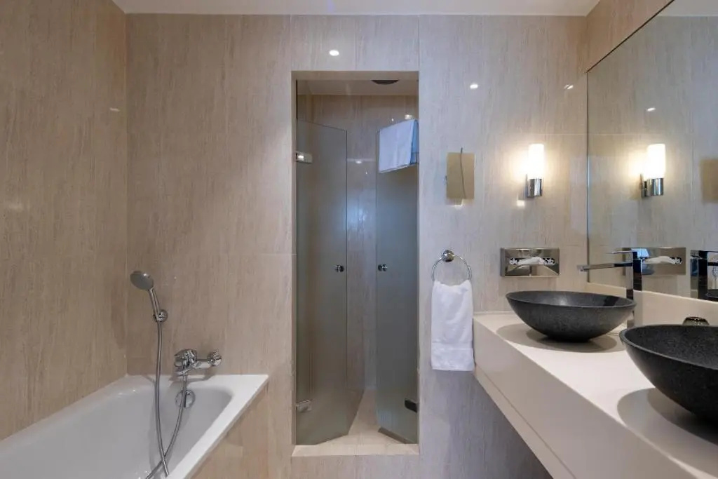 Mouratoglou Hotel & Resort - Chambres