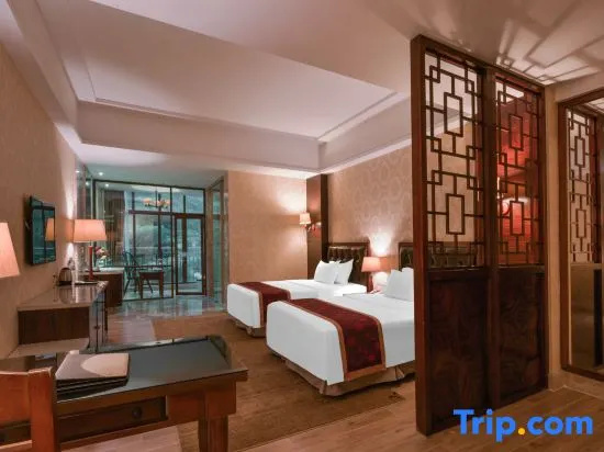 Standard Double room (twin beds)