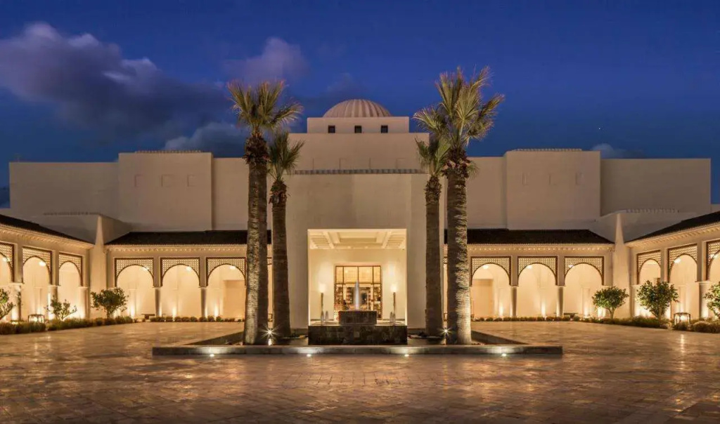 Four Seasons Hotel Tunis - фото 19