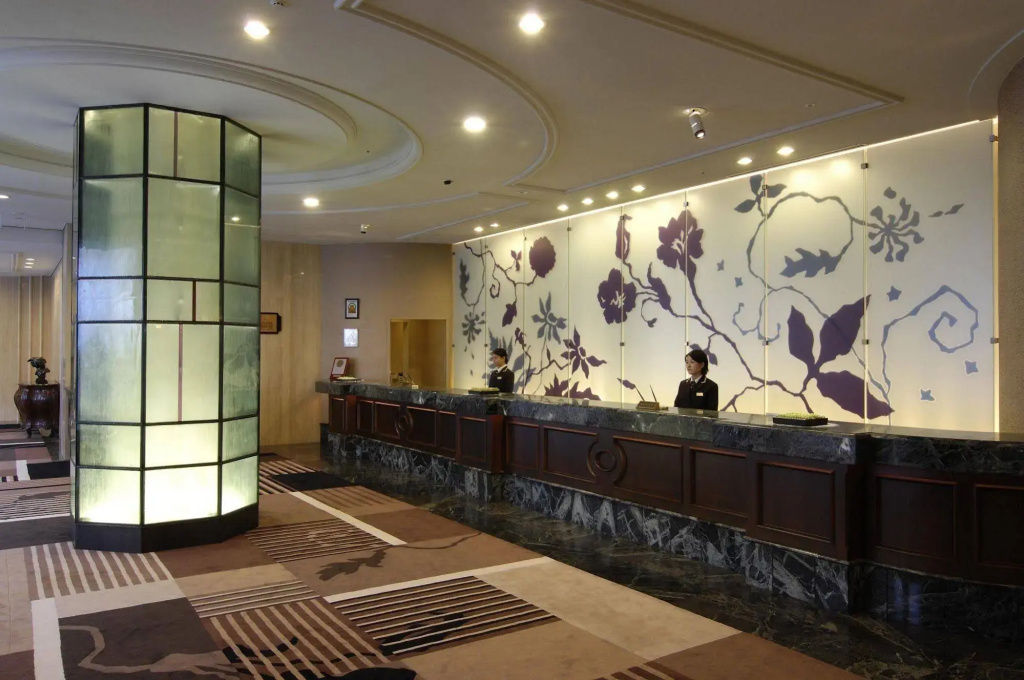 Royal Oak Hotel Spa & Gardens - Général