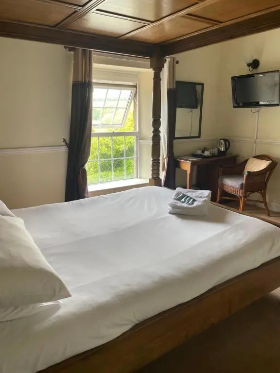 Inn On The Wye - Chambres
