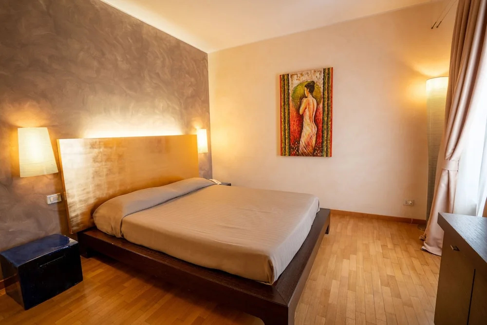 San Tommaso - Chambres