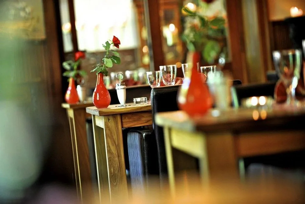 Hotel L'eau Vive - фото 21