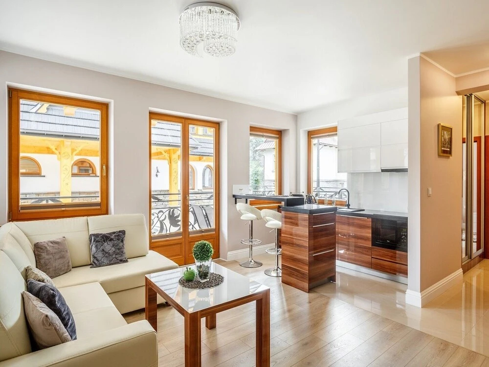 TatryTop Zakopiańskie Tarasy Premium Spa - Chambres