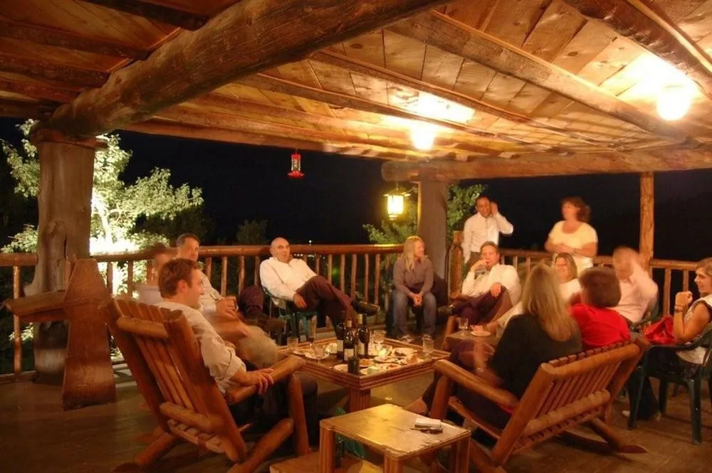 Baldpate Inn - Général
