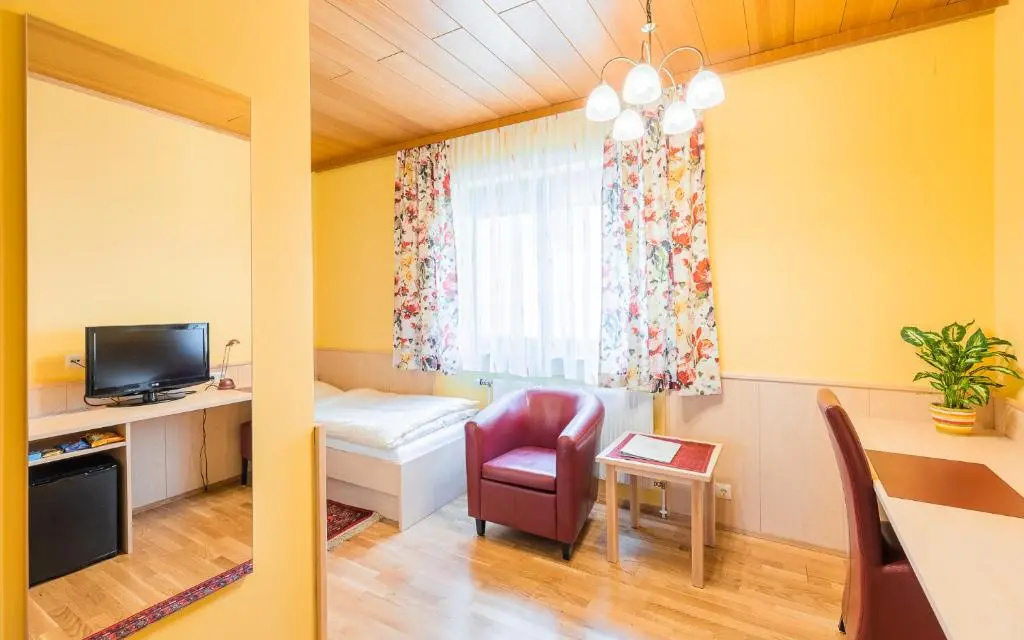 Hotel Steinfeld - Chambres