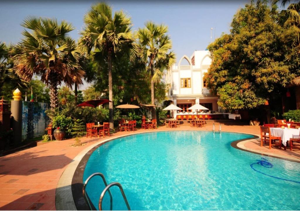Shwe Yee Pwint Hotel - Général