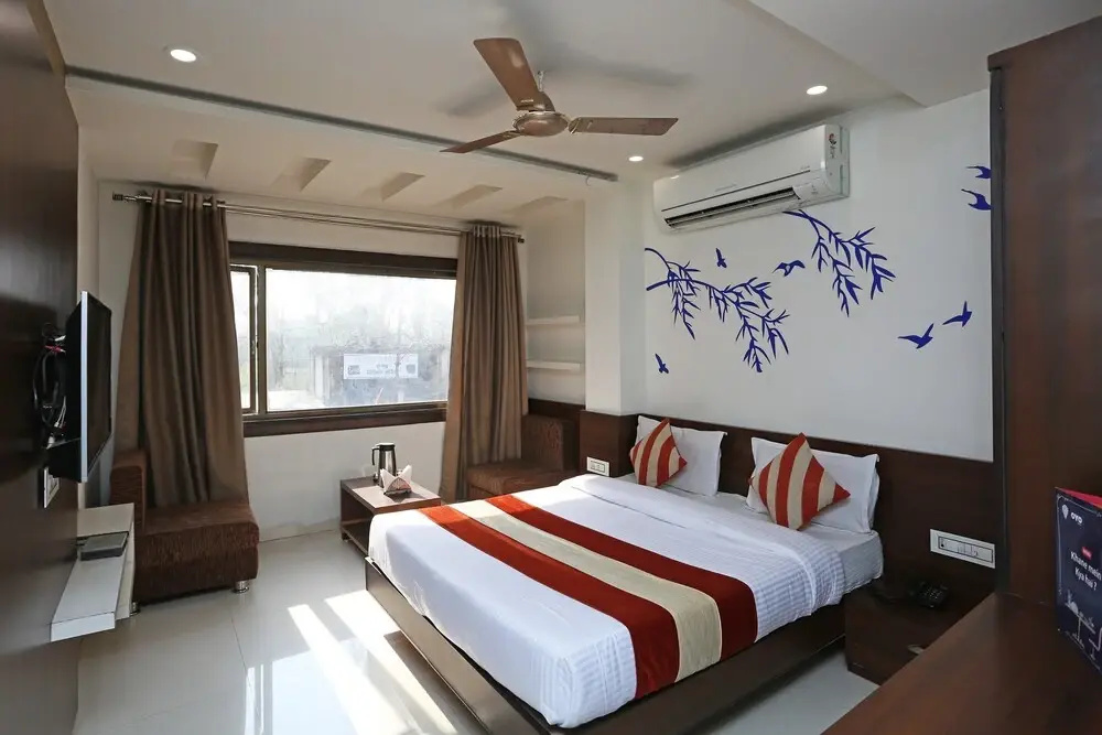 Fabhotel Ashirwad Regency - Chambres