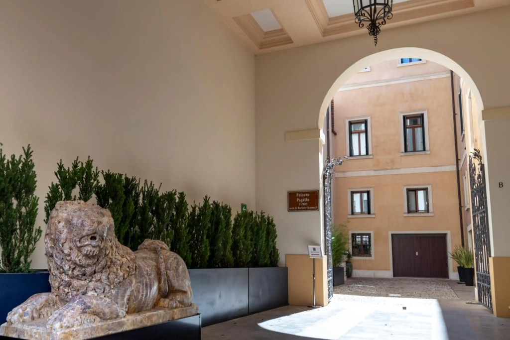 Palazzo Scamozzi - фото 38