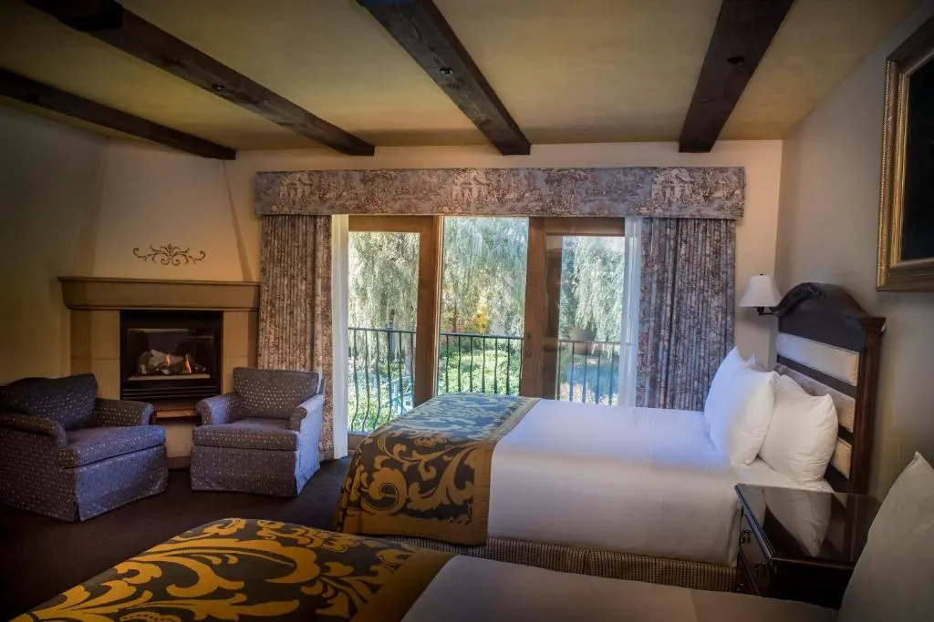 Mirbeau Inn and Spa - Chambres