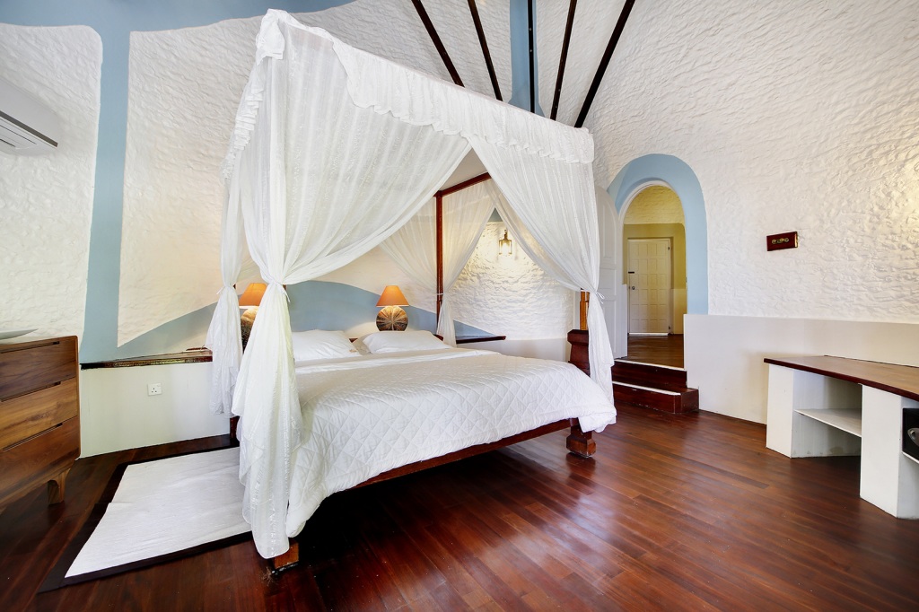 Nika Island Resort & Spa, Maldives