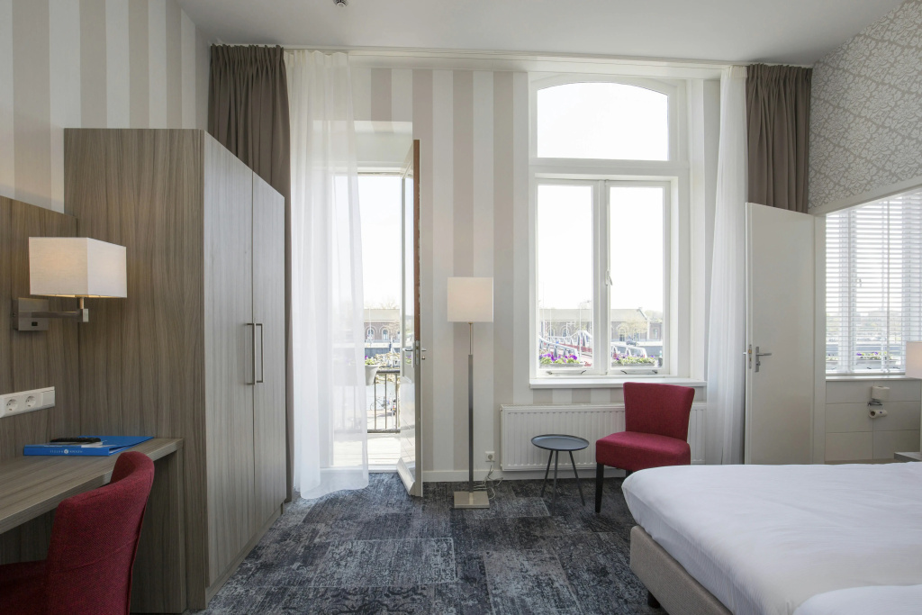 Fletcher Hotel - Restaurant Middelburg - Général