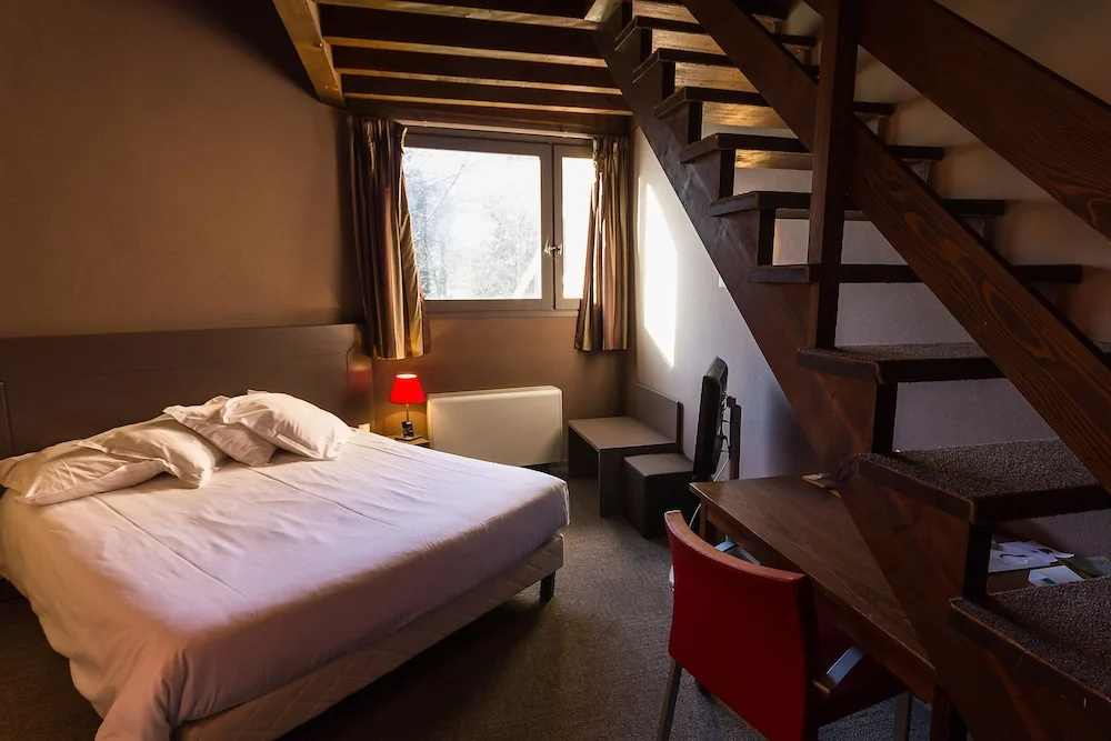 Hôtel Le Cervolan - Chambres