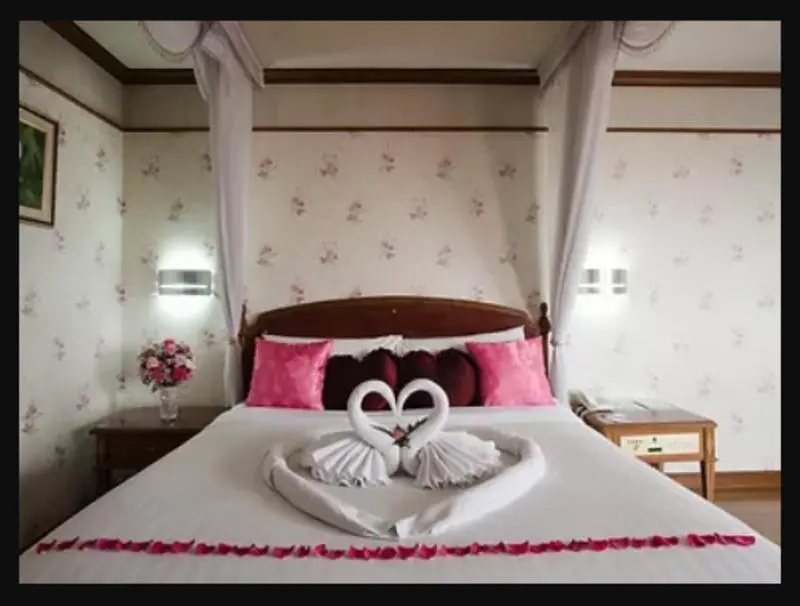 Town In Town Hotel Bangkok - Chambres