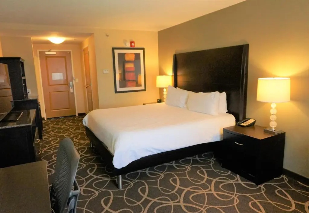 Hilton Garden Inn Atlanta/Peachtree City - Chambres