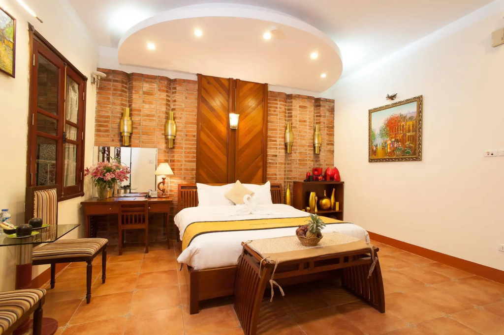 Hanoi Old Quarter Hotel - Général