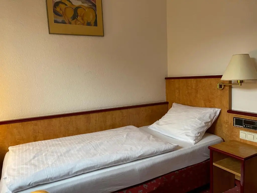 Astor Hotel - Chambres