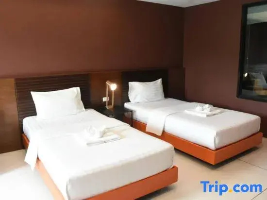 Deluxe Double room (twin beds)
