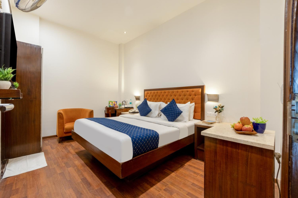 Hotel Aura - Near to New Delhi Railway Station - Général