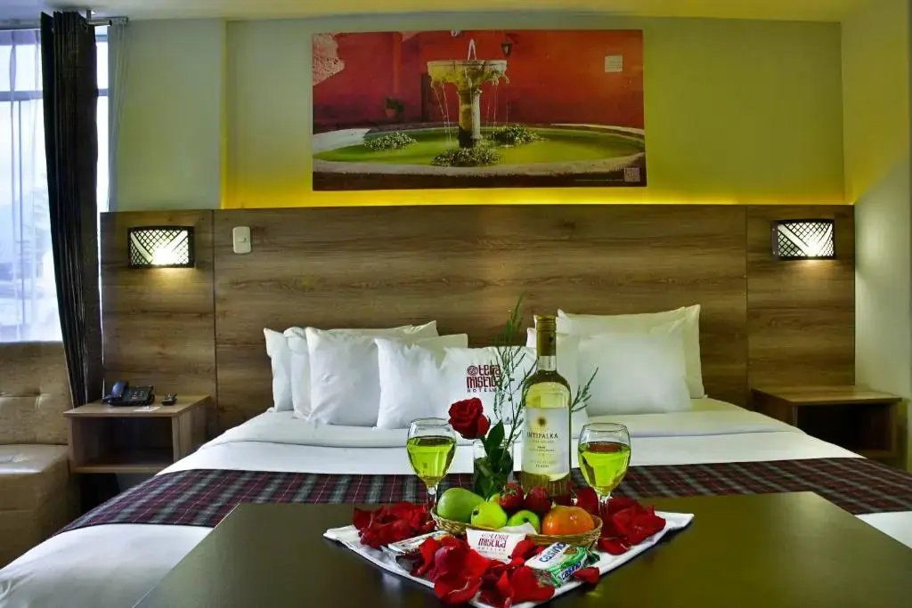 Superior room