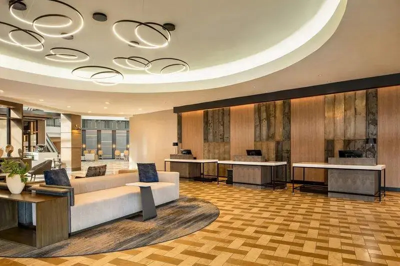 Sheraton Detroit Metro Airport - Chambres