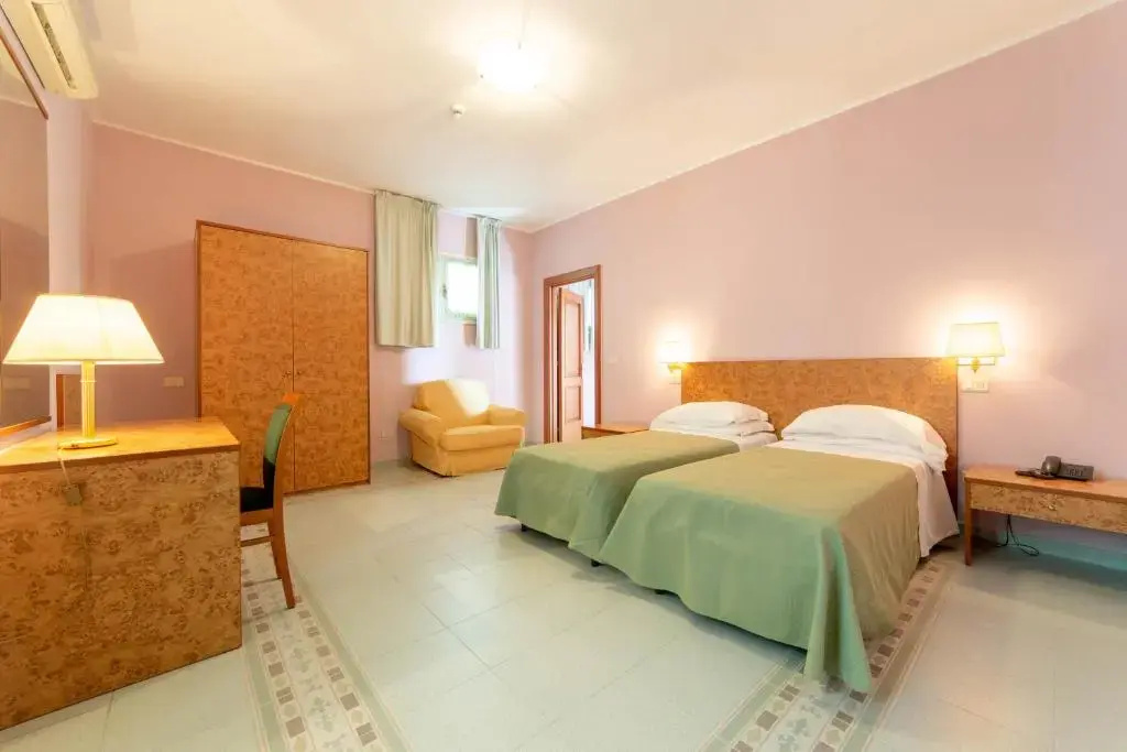 Antica Masseria Li Sauli - Chambres