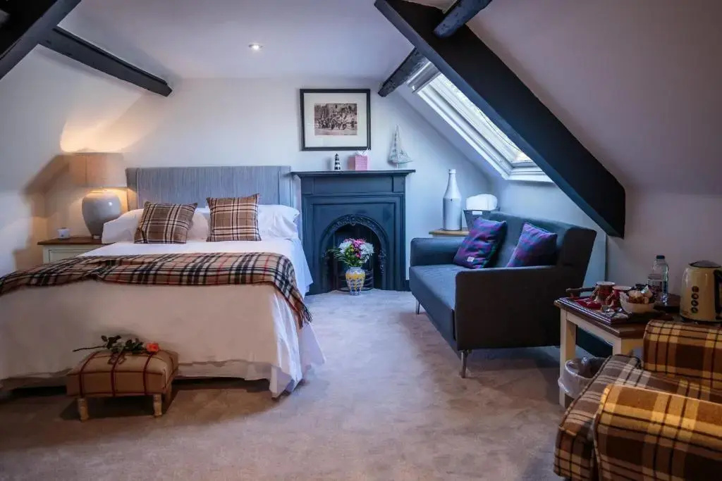Torrs Warren Country House Hotel - Chambres