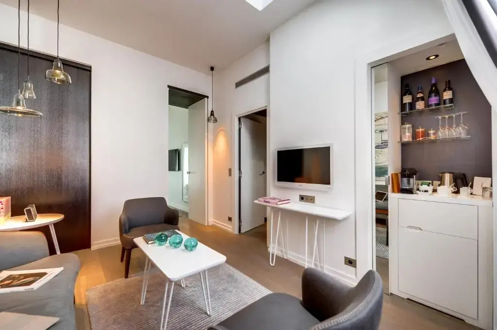 Hotel Le A 118