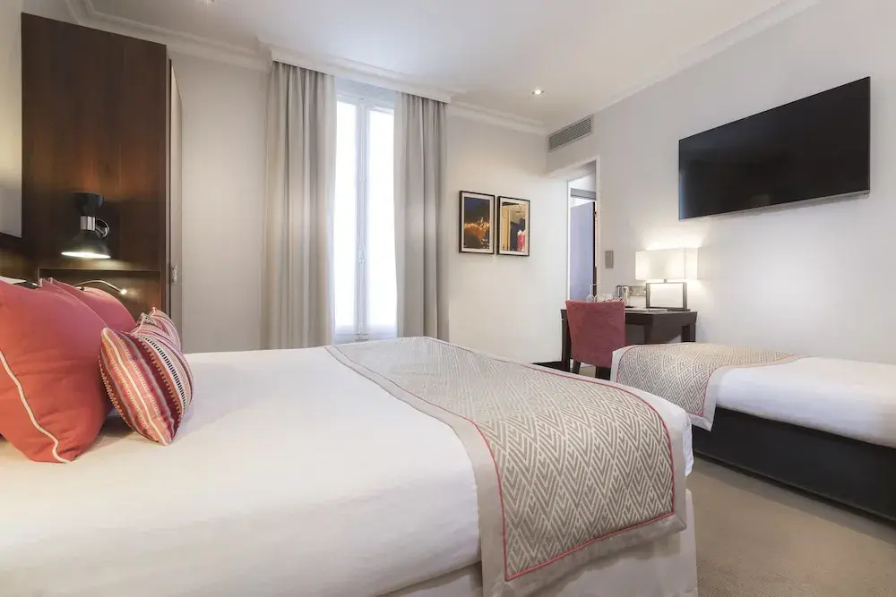 Montfleuri Hotel 33