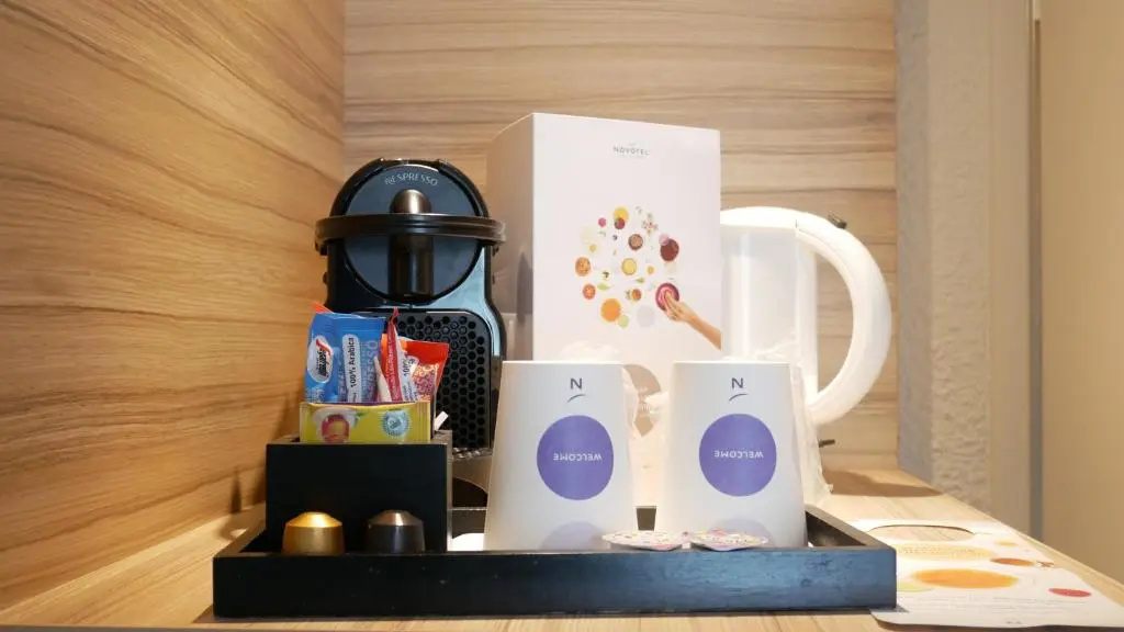 Novotel Narbonne Sud - Chambres