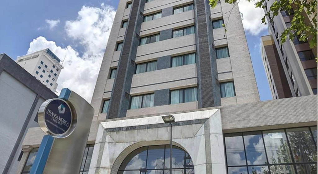 Transamerica Executive Chácara Santo Antônio