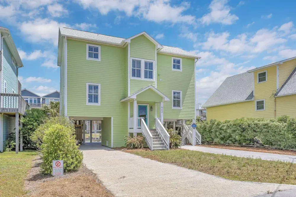 Driftwood by Topsail Realty