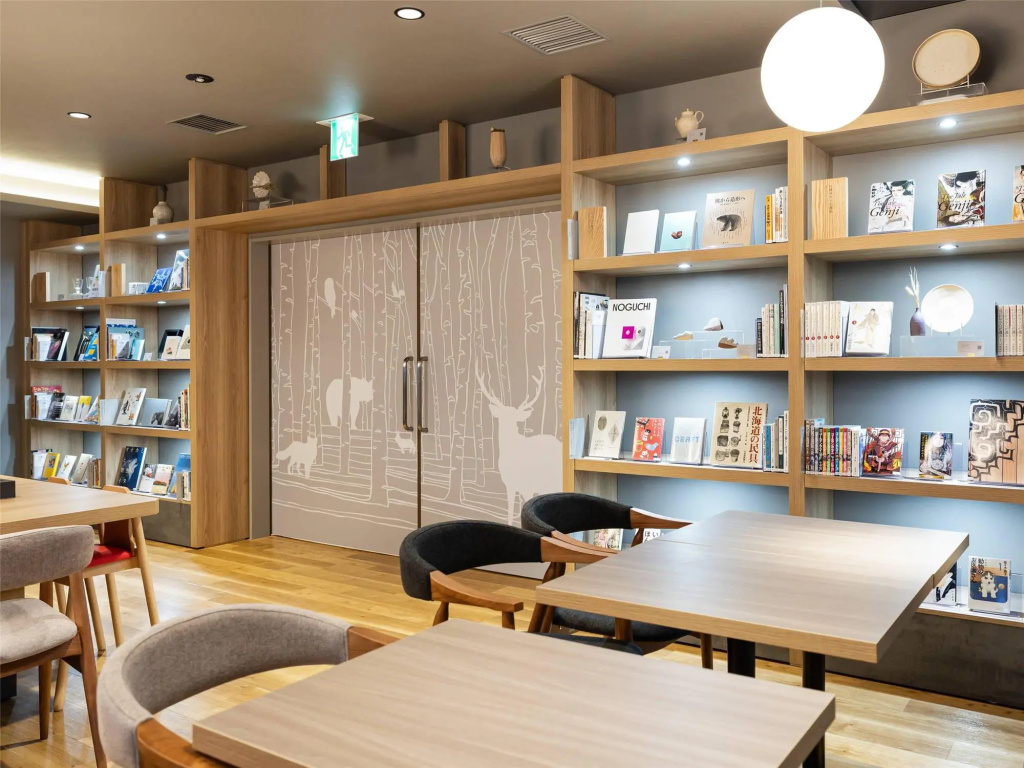 Comfort Hotel ERA Sapporo North 사진 22