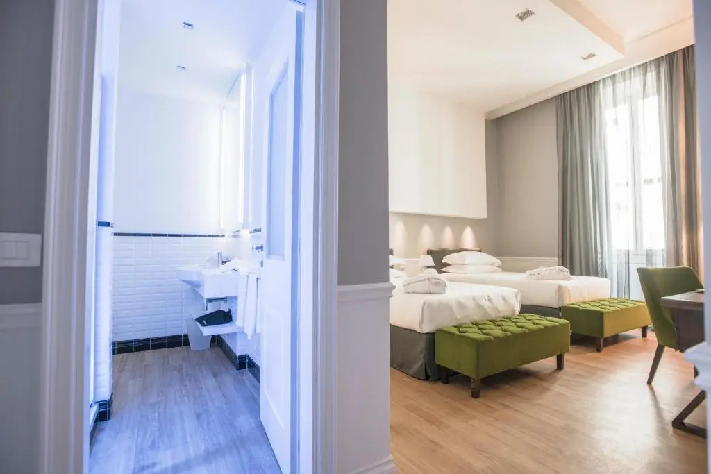 Resort Palazzo Castri 1874 Spa & Garden - Chambres