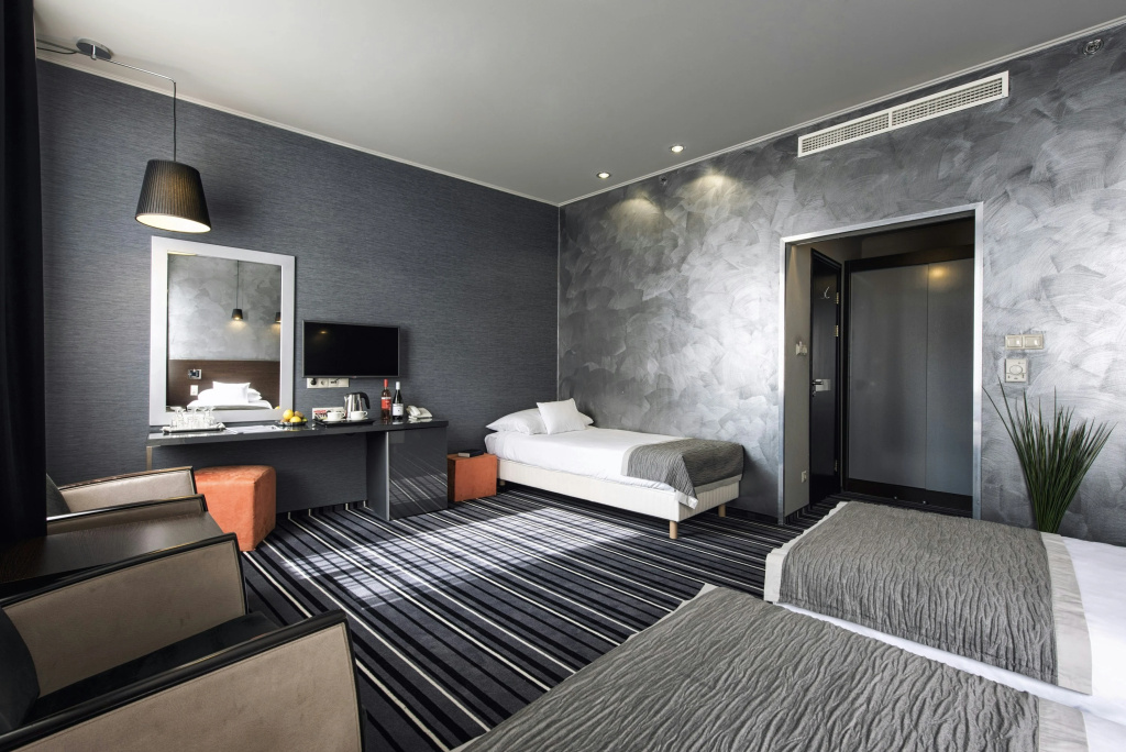 Carat Boutique Hotel - Général