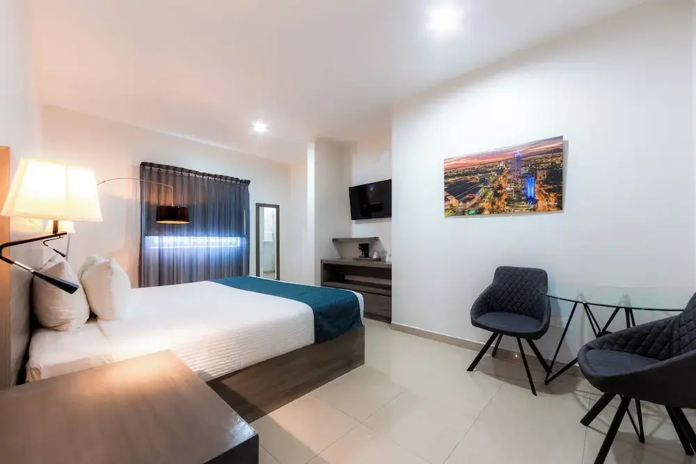 Executive room