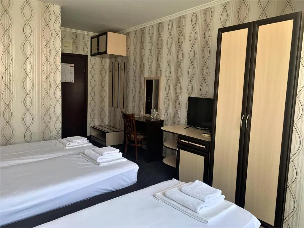 Hotel Trayana - Chambres