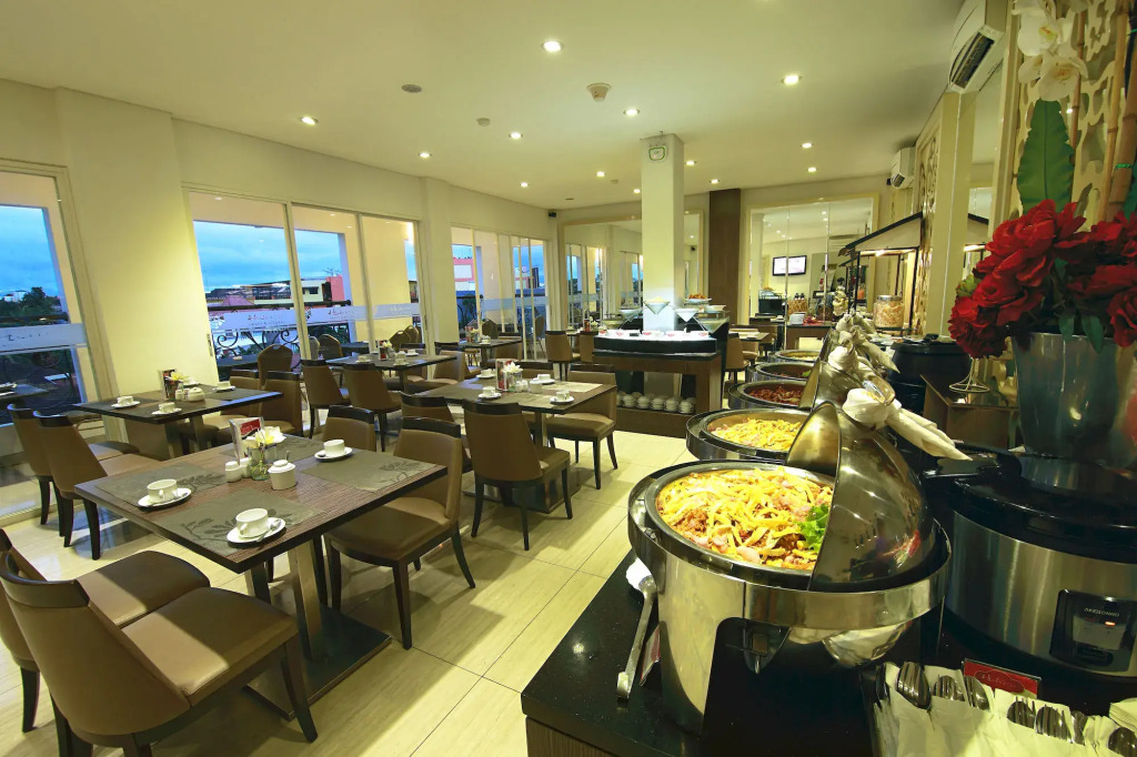 HW Hotel Padang - фото 27