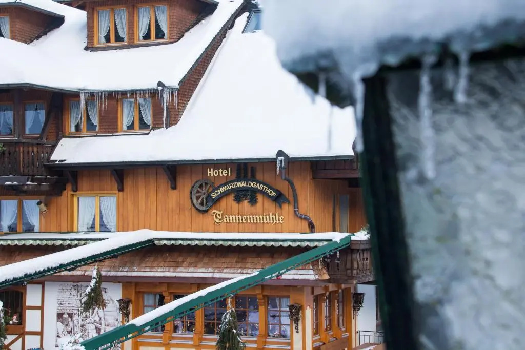 Hotel Tannenmühle