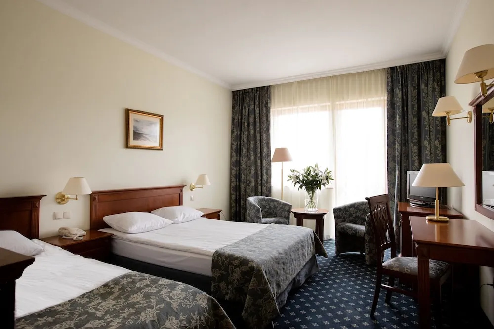 Hotel Ossa Conference & Spa - Chambres