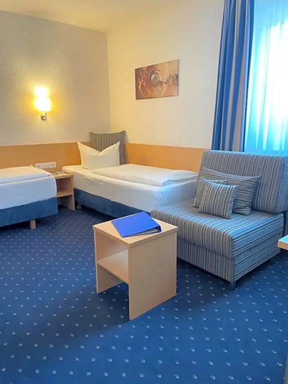 Hotel Garni Bettina - Chambres