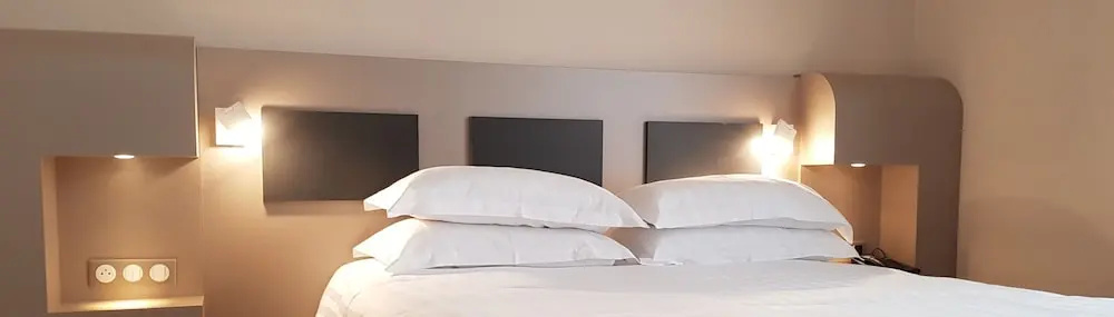 Brit Hotel de Grignan - Chambres